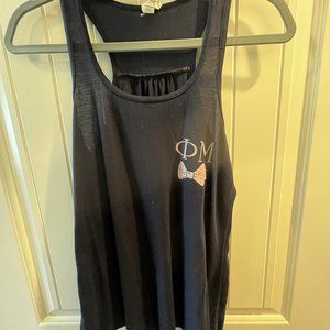 Phi Mu Tank